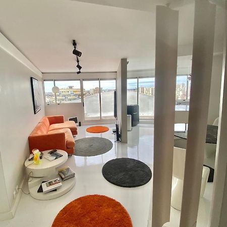 14Eme Et Der Etage "Arty" Avec 2 Chambres Et Vue Panoramique ! Creteil Bagian luar foto